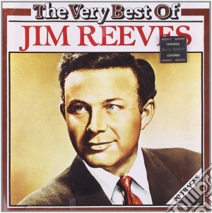 Jim Reeves - The Very Best Of Jim Reeves cd musicale di Jim Reeves