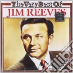Jim Reeves - The Very Best Of Jim Reeves cd