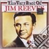 Jim Reeves - The Very Best Of Jim Reeves cd