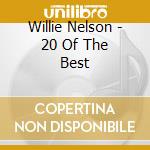 Willie Nelson - 20 Of The Best cd