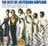 Jefferson Airplane - The Best Of Jefferson Airplane cd