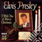 Elvis Presley - I Wish You A Merry Christmas cd