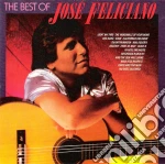 Jose' Feliciano - The Best Of Jose Feliciano cd