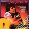 Jose' Feliciano - The Best Of Jose Feliciano cd