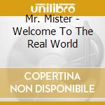 Mr. Mister - Welcome To The Real World cd