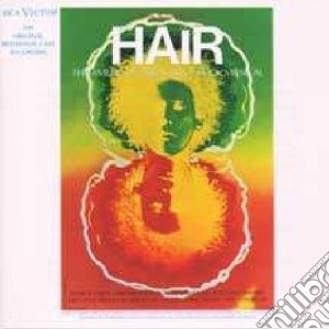 Hair: The Original Broadway Cast Recording cd musicale di Musical