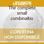 The complete small combinaltio cd