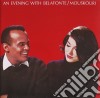 Harry Belafonte / Nana Mouskouri - An Evening With cd