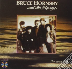 Bruce Hornsby & The Range - The Way It Is cd musicale di Bruce & the Hornsby