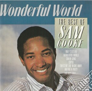 Sam Cooke - Wonderful World cd musicale di Sam Cooke