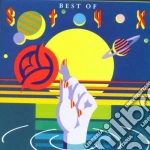 Styx - The Best Of Styx cd