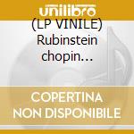 (LP VINILE) Rubinstein chopin polonaises lp vinile di Arthur Rubinstein