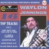 Waylon Jennings - 16 Top Tracks cd