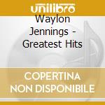 Waylon Jennings - Greatest Hits cd