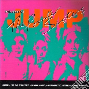 Pointer Sisters (The) - The Best Of cd musicale di Pointer Sisters, The