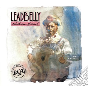 Leadbelly - Alabama Bound cd musicale di LEADBELLY