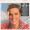 Elvis Presley - For Lp Fans Only cd