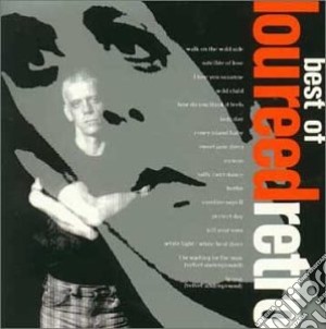 Lou Reed - Retro cd musicale di Lou Reed