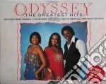 Odyssey - Greatest Hits cd
