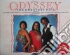 Odyssey - Greatest Hits cd