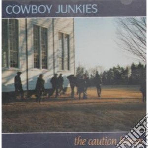 Cowboy Junkies - Caution Horses (1990) cd musicale di Junkies Cowboy