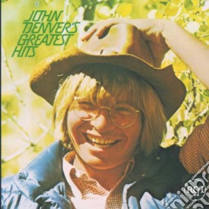 John Denver - Greatest Hits cd musicale di John Denver