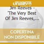Jim Reeves - 'The Very Best Of Jim Reeves, Vol. 2' cd