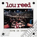 Reed Lou - Live In Italy cd