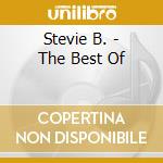 Stevie B. - The Best Of cd