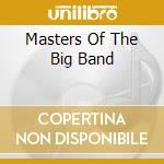 Masters Of The Big Band cd