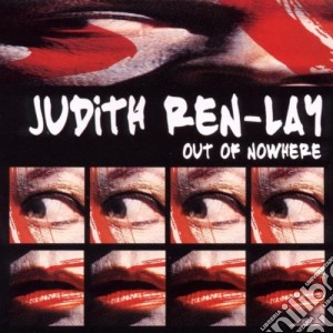 Judith Pen-Lay - Out Of Nowhere cd musicale