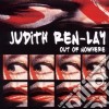Judith Pen-Lay - Out Of Nowhere cd