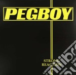 (LP Vinile) Pegboy - Strong Reaction
