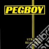 Pegboy - Strong Reaction cd