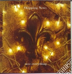Save everything cd musicale di News Shipping