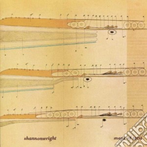 Shannon Wright - Maps Of Tacit cd musicale di Shannon Wright