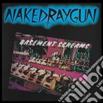Naked Raygun - Basement Screams cd