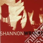 Shannon Wright - Let In The Light cd
