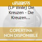 (LP Vinile) Die Kreuzen - Die Kreuzen (Yellow Vinyl) vinile