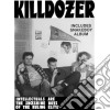 Killdozer - Intelectuals Are The .... cd