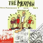 Meatmen - Stud Powercock:t&g Years cd