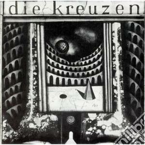 Gone away cd musicale di Kreuzen Die
