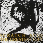 Scratch Acid - The Greatest Gift cd
