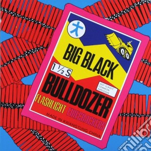 (LP Vinile) Big Black - Bulldozer lp vinile di Black Big