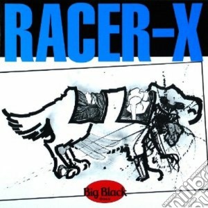 (LP Vinile) Big Black - Racer X lp vinile di Black Big