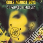 (LP Vinile) Girls Against Boys - Venux Luxure N.1 Baby