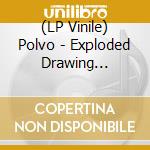 (LP Vinile) Polvo - Exploded Drawing (Opaque Aqua Vinyl) (2 Lp) vinile