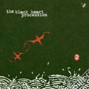 (LP Vinile) Black Heart Procession - 2 lp vinile di Black herat processi