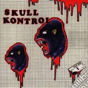 Skull Kontrol - Deviate Beyond All Means Of Capture cd musicale di Skull Kontrol