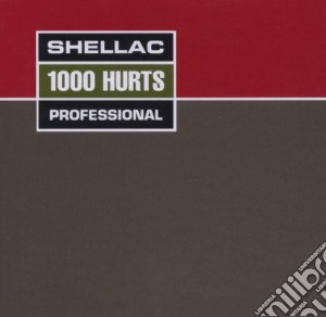 (LP Vinile) Shellac - 1000 Hurts lp vinile di SHELLAC